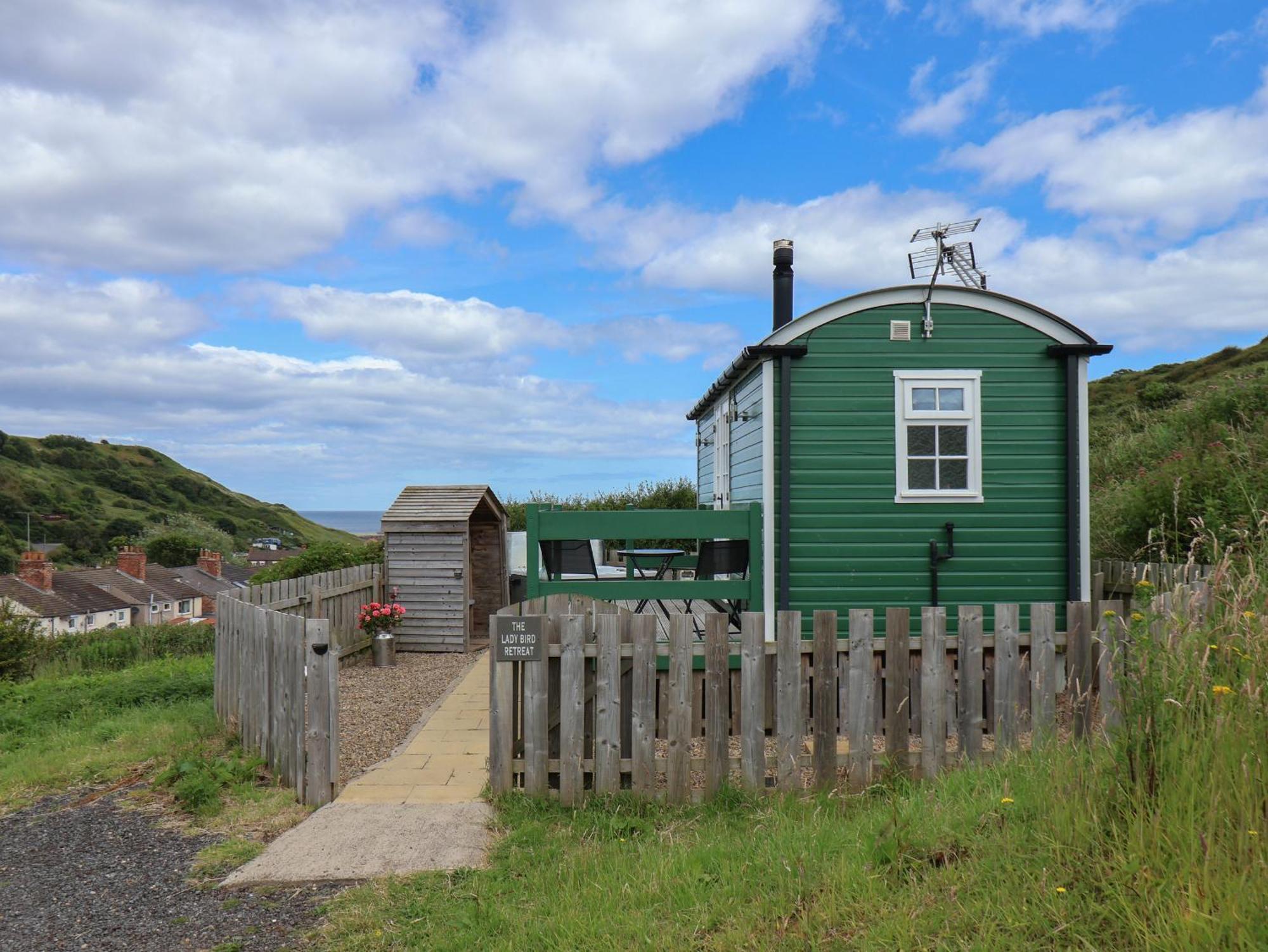 Lady Bird Retreat Villa Saltburn-by-the-Sea Buitenkant foto