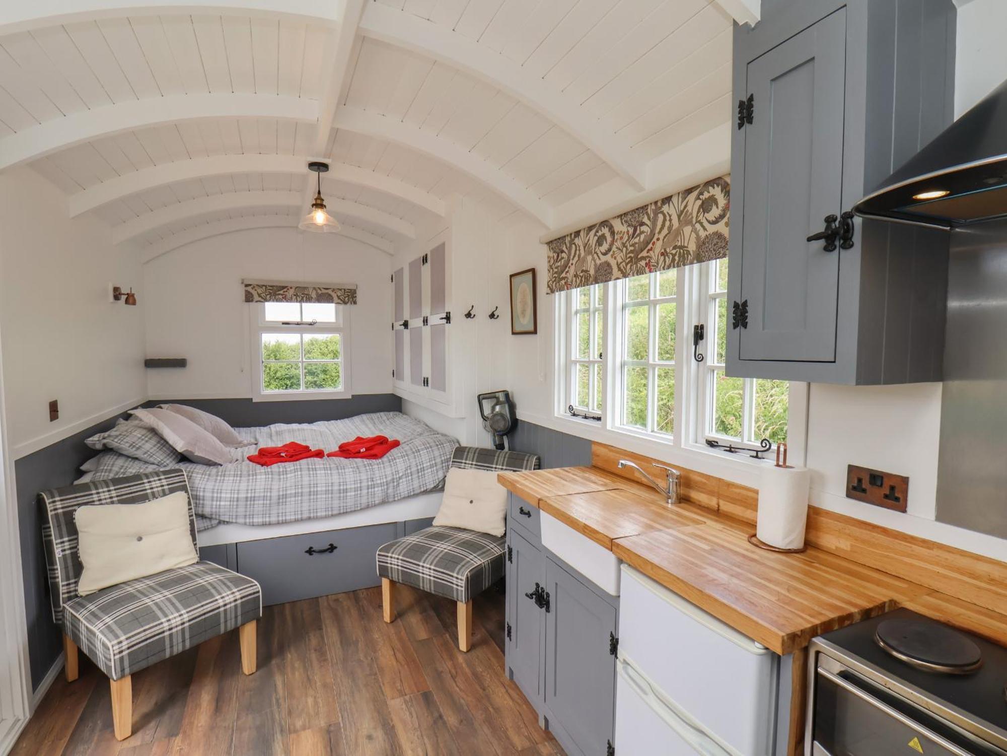 Lady Bird Retreat Villa Saltburn-by-the-Sea Buitenkant foto