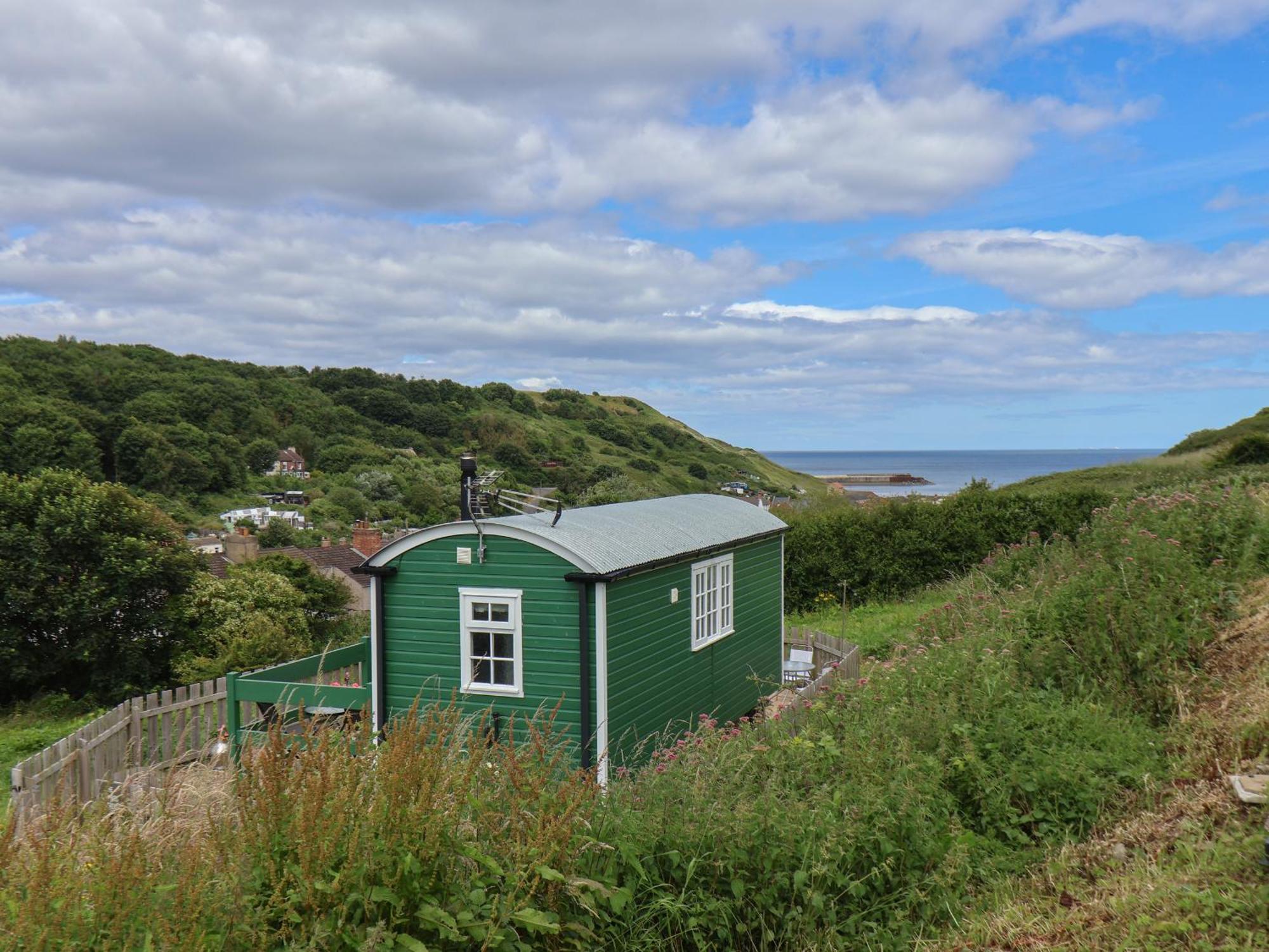 Lady Bird Retreat Villa Saltburn-by-the-Sea Buitenkant foto