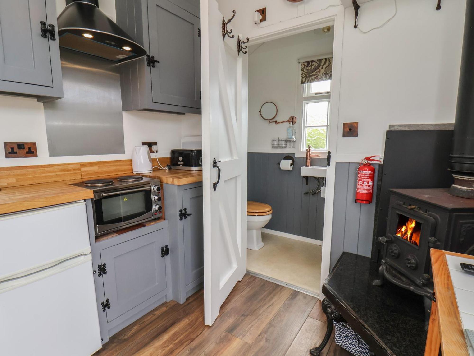 Lady Bird Retreat Villa Saltburn-by-the-Sea Buitenkant foto