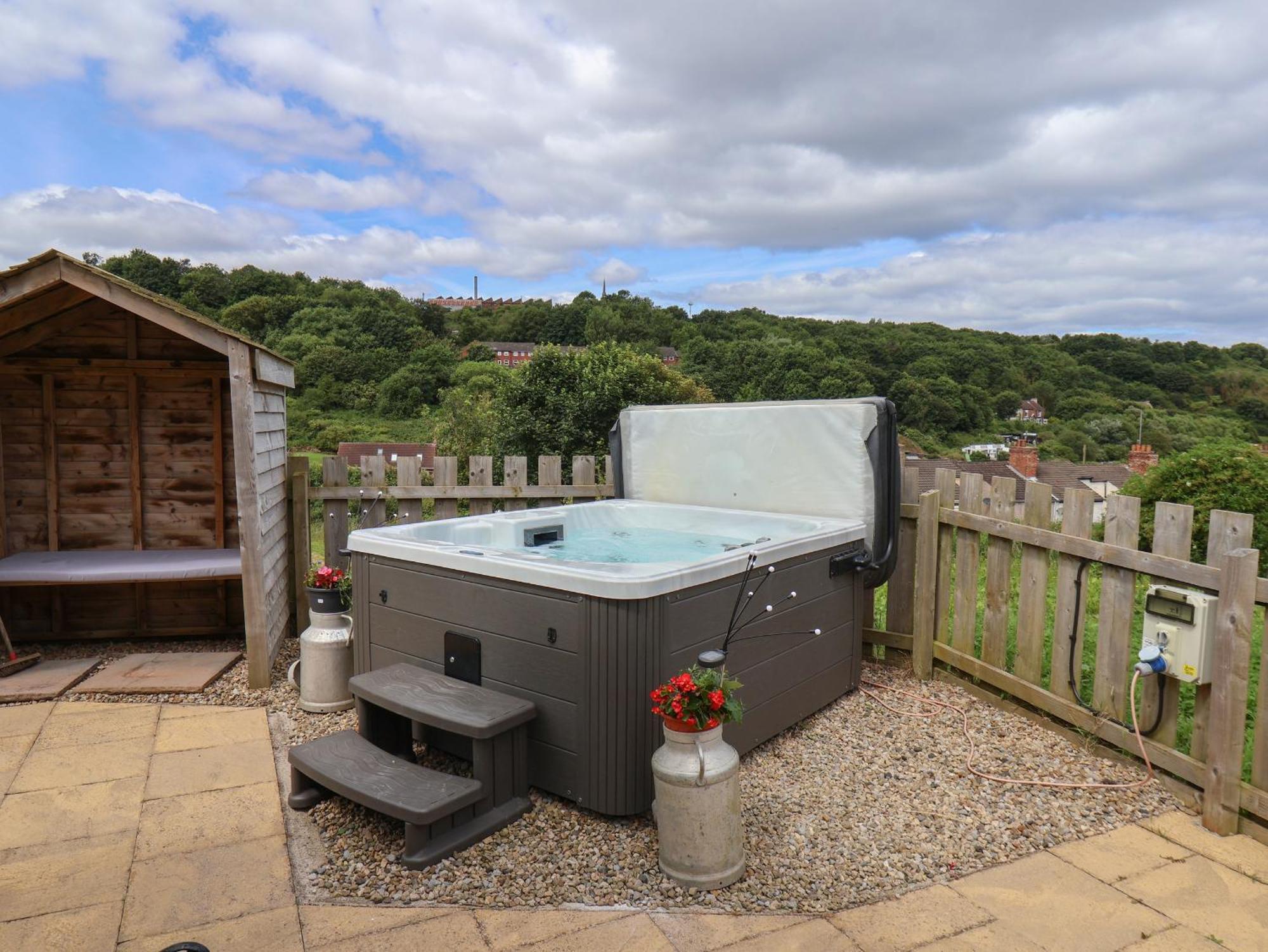 Lady Bird Retreat Villa Saltburn-by-the-Sea Buitenkant foto