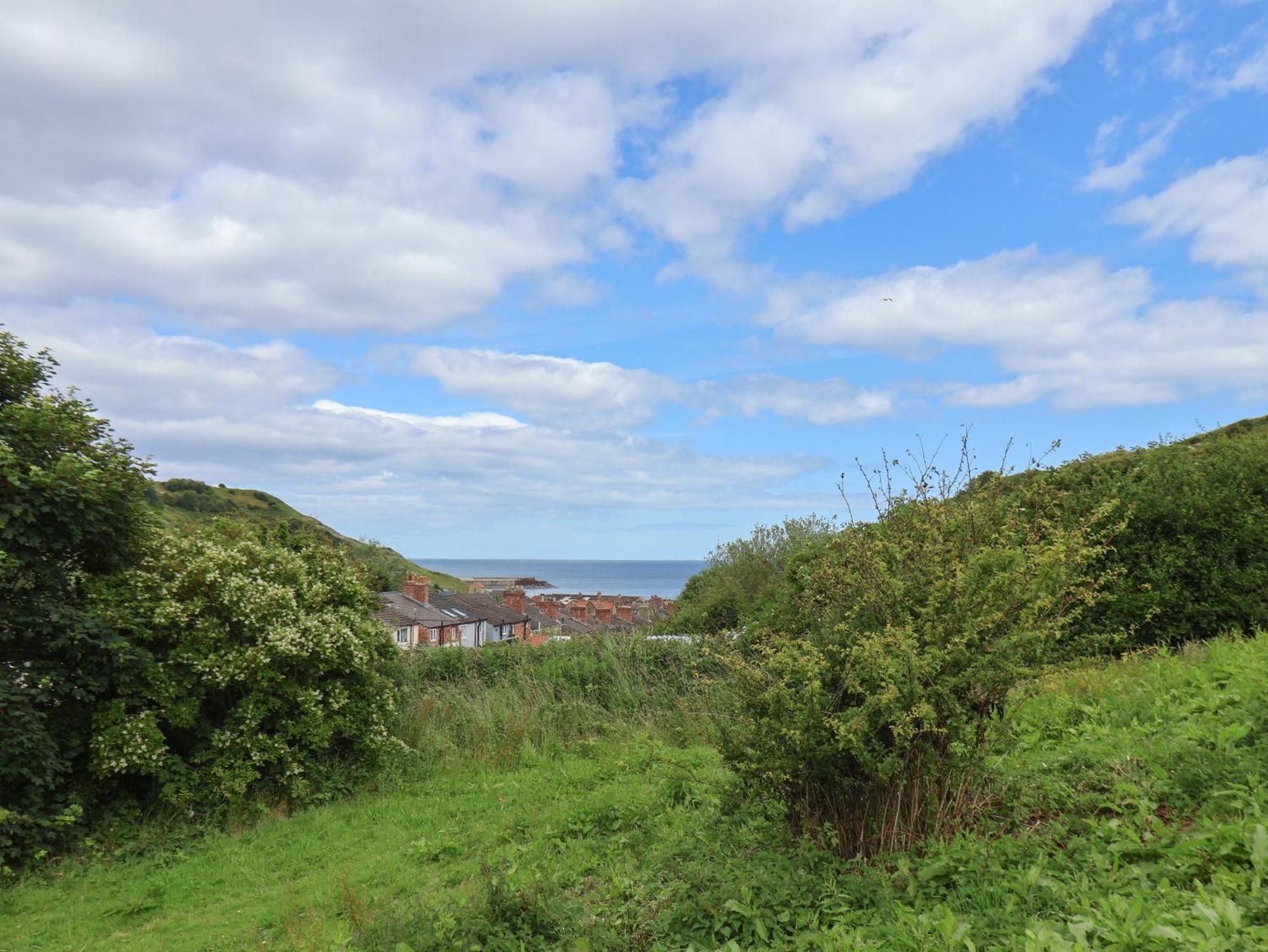 Lady Bird Retreat Villa Saltburn-by-the-Sea Buitenkant foto