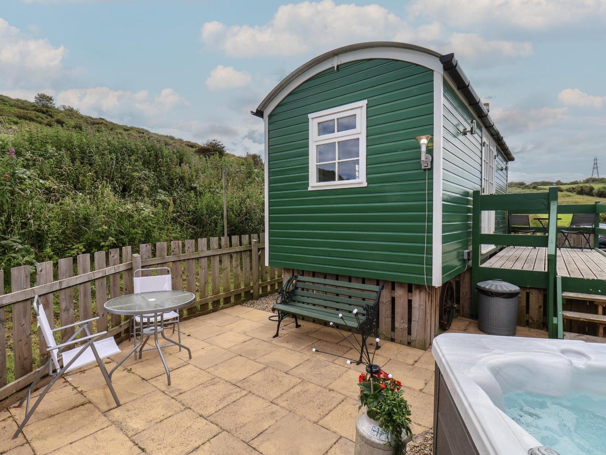 Lady Bird Retreat Villa Saltburn-by-the-Sea Buitenkant foto