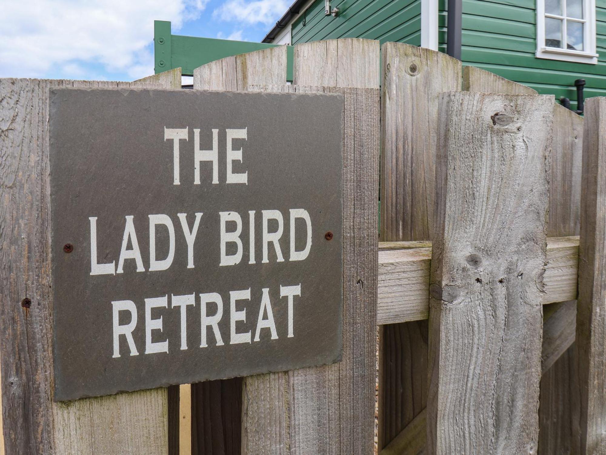Lady Bird Retreat Villa Saltburn-by-the-Sea Buitenkant foto