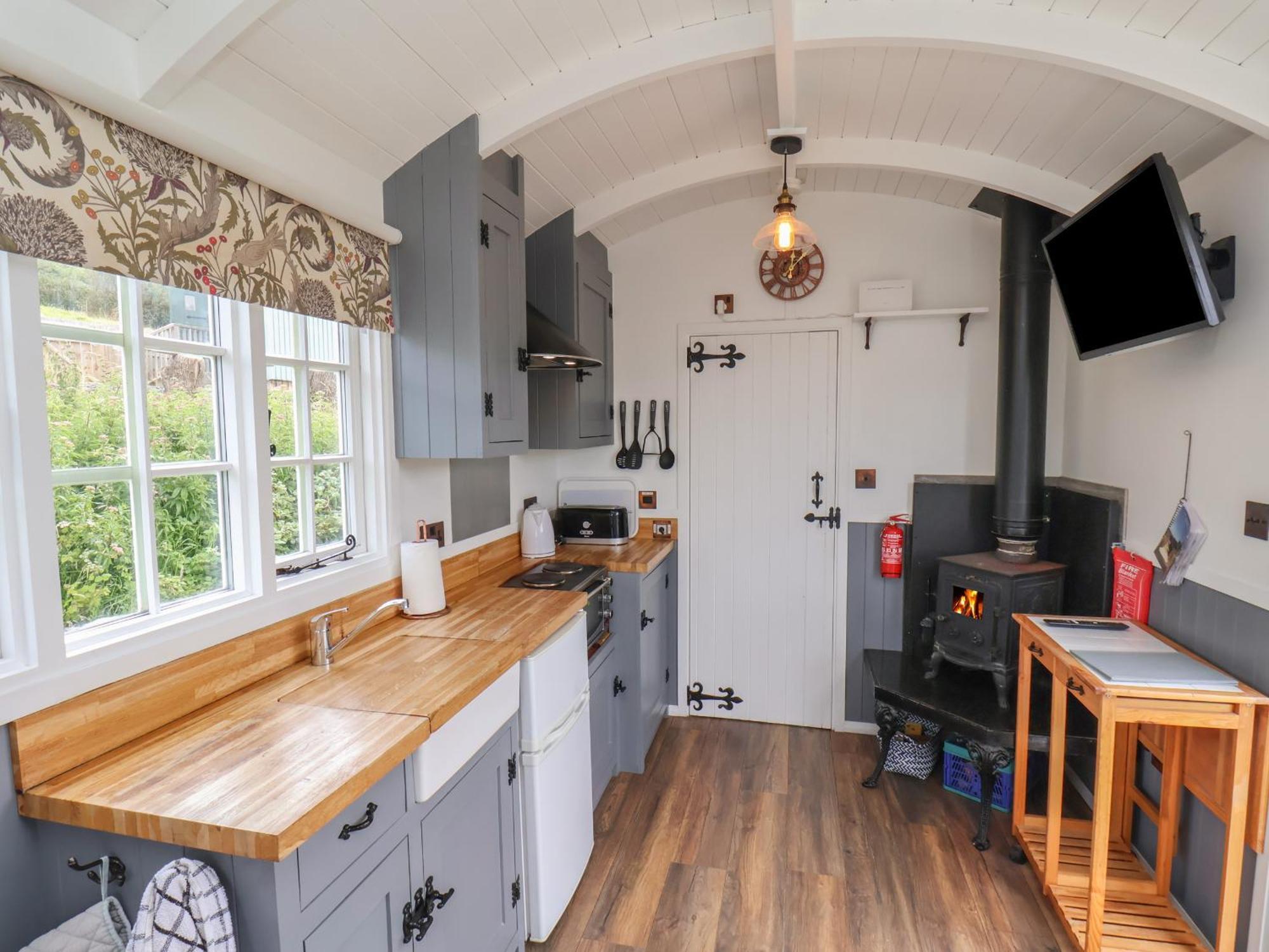 Lady Bird Retreat Villa Saltburn-by-the-Sea Buitenkant foto