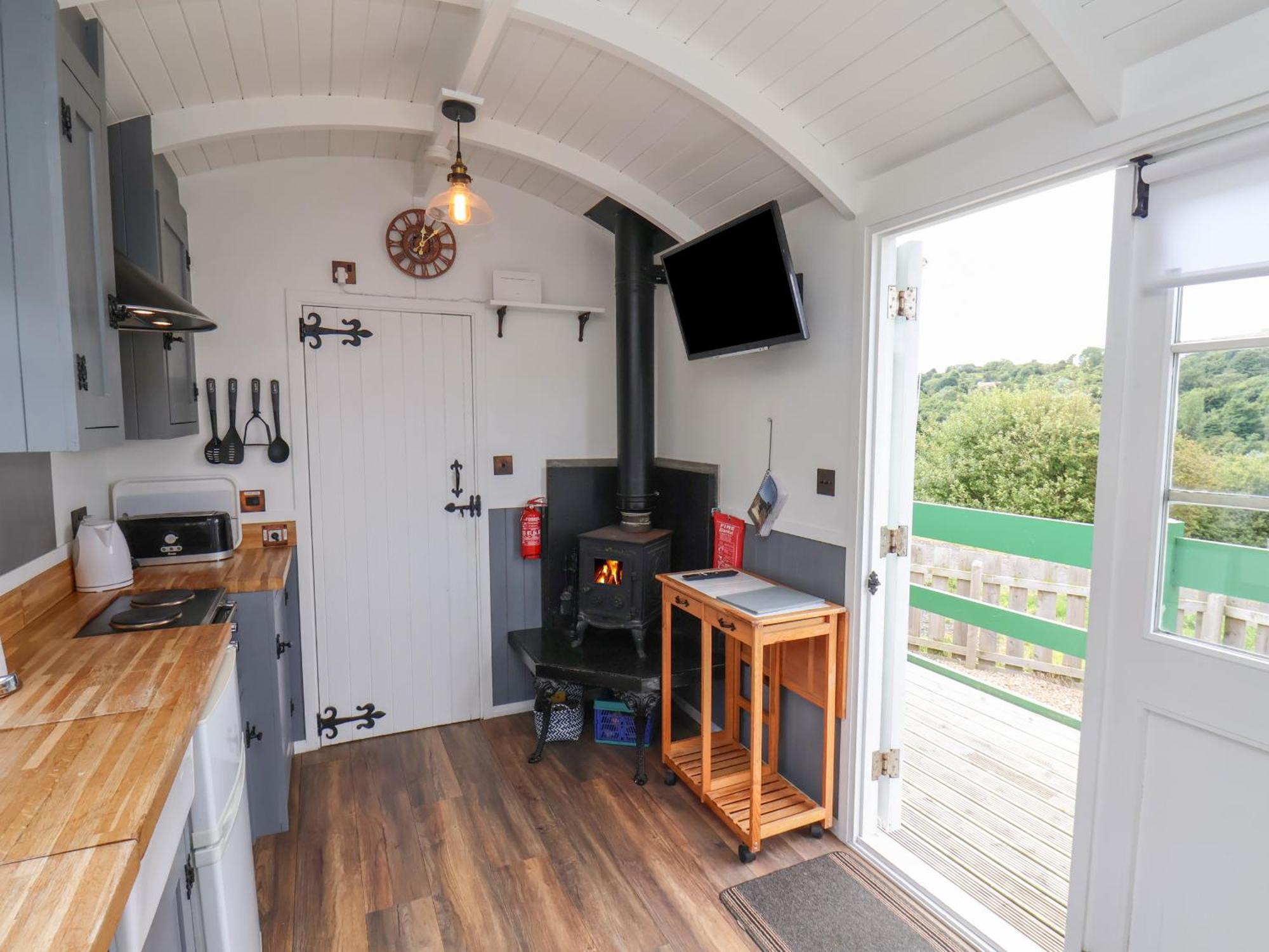 Lady Bird Retreat Villa Saltburn-by-the-Sea Buitenkant foto