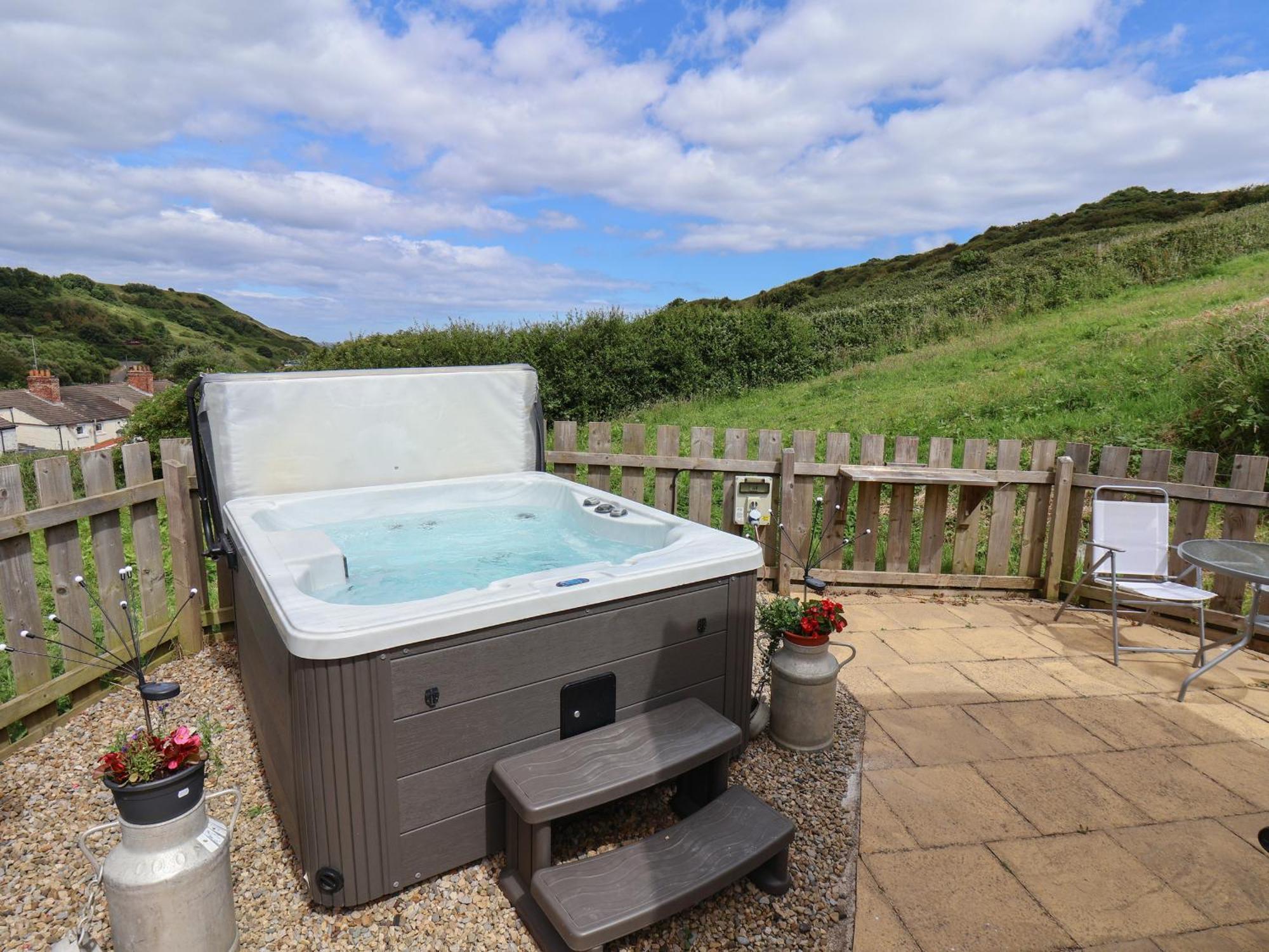Lady Bird Retreat Villa Saltburn-by-the-Sea Buitenkant foto
