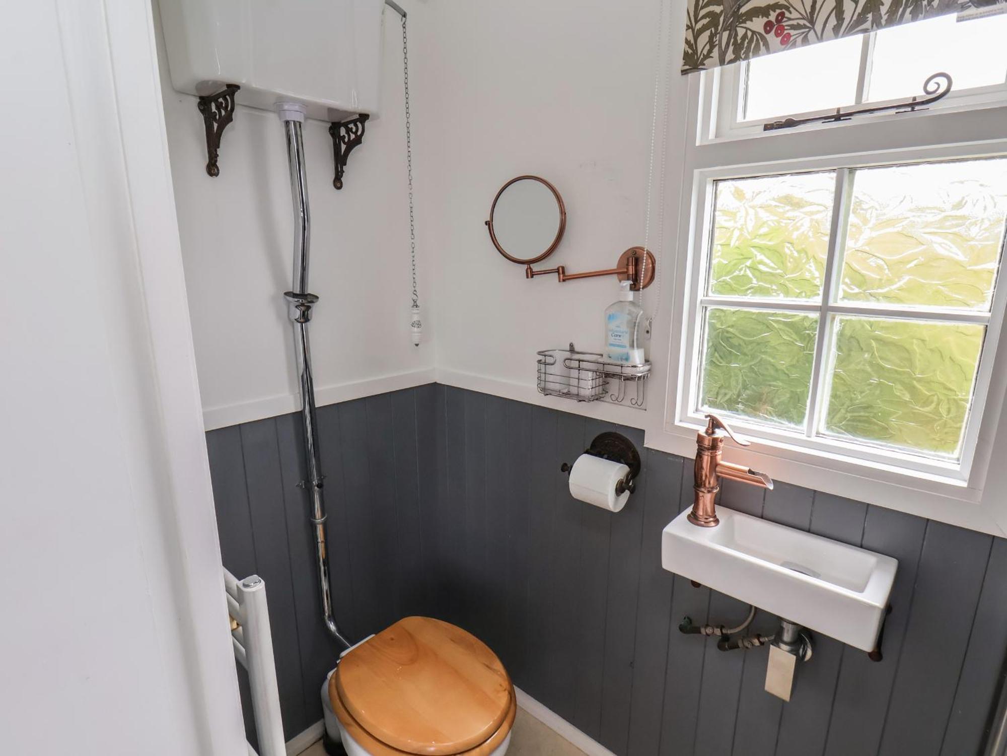 Lady Bird Retreat Villa Saltburn-by-the-Sea Buitenkant foto