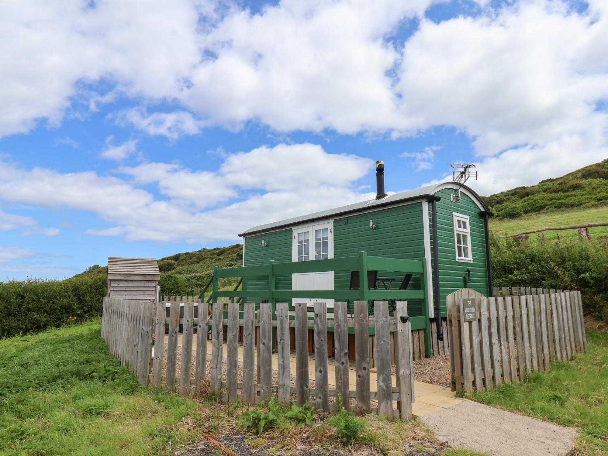 Lady Bird Retreat Villa Saltburn-by-the-Sea Buitenkant foto