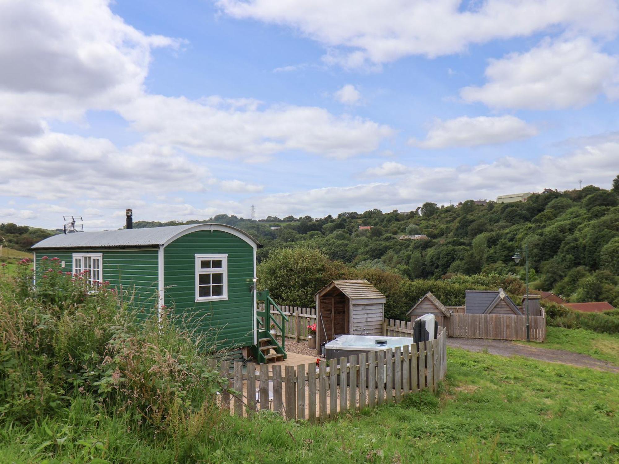 Lady Bird Retreat Villa Saltburn-by-the-Sea Buitenkant foto