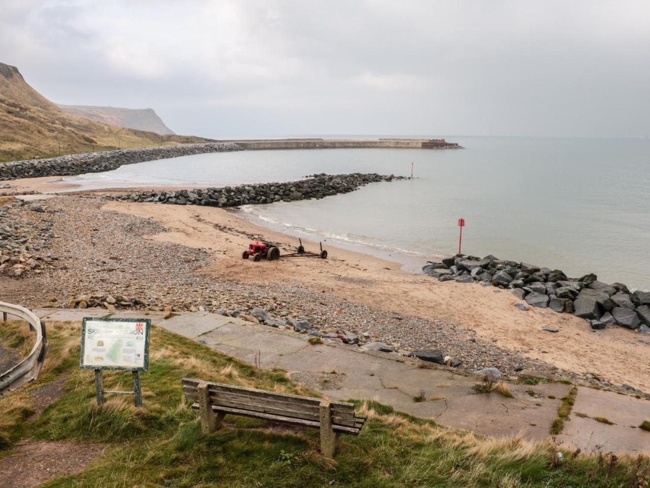 Lady Bird Retreat Villa Saltburn-by-the-Sea Buitenkant foto