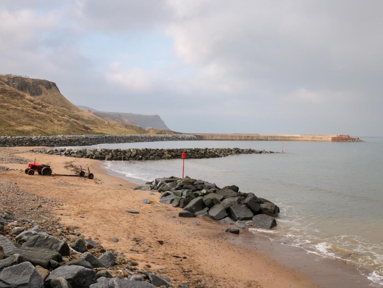 Lady Bird Retreat Villa Saltburn-by-the-Sea Buitenkant foto